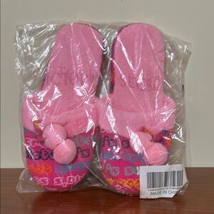 Victoria's Secret Pink Slippers